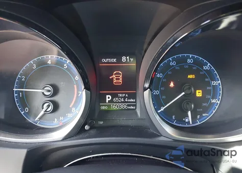 2015 Toyota Corolla S Plus from USA, damaged, VIN 5YFBURHE7FP223765